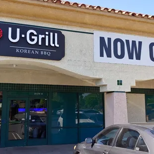 u - grill korean bbq