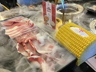 Papa Zhang’s BBQ & Hot Pot