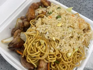 Sun's Wok Mongolian Bbq