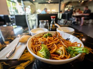 Rc Mongolian BBQ Buffet