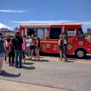 U-Hungry Truck