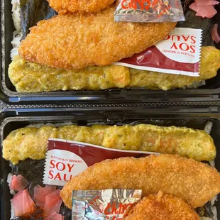 Nori Bento