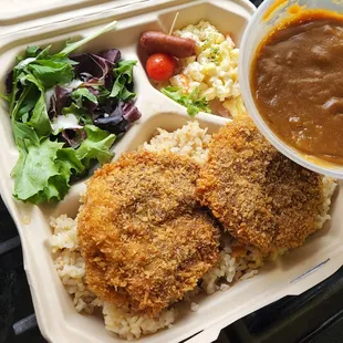 Menchi Katsu