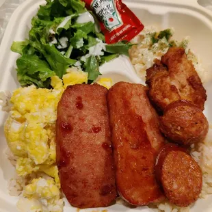 Breakfast Bento