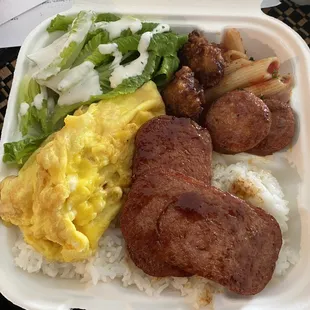 Breakfast Specials