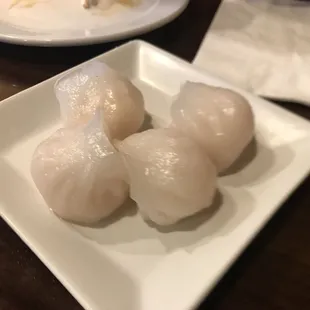 Steamed Shrimp Ball