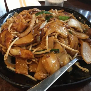 Beef Chow Fun Dry