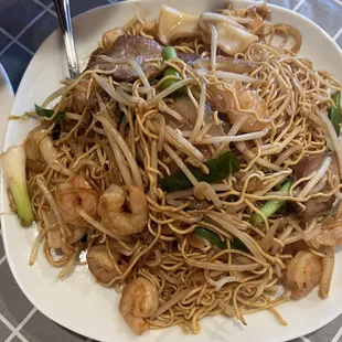 Chow Mein