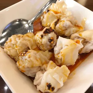 Spicy Wonton