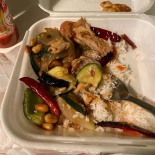 Kung Pao Chicken