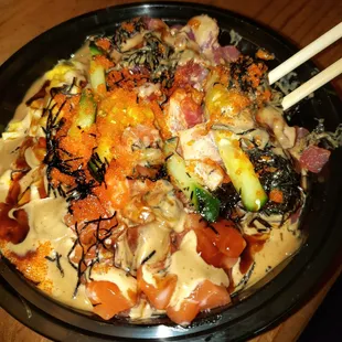 Umaki bowl