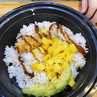 Kids Maki Bowl