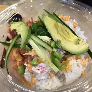 Poke Bowl