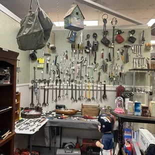 Need tools?  8/26/24