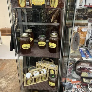 Delicious local honey 8/26/24