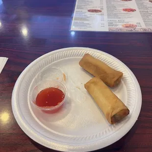 2 Piece Egg Roll