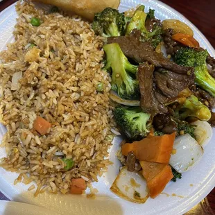 Broccoli Beef