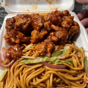 Orange Chicken