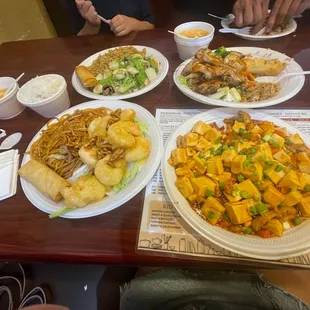 Honey Walnut Shrimp