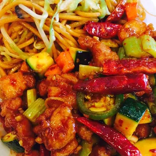Kung Pao Chicken