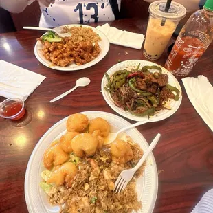 Shrimp Fried Rice