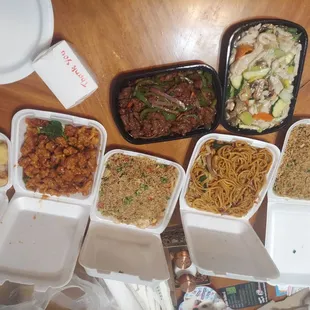 Chicken Chow Mein