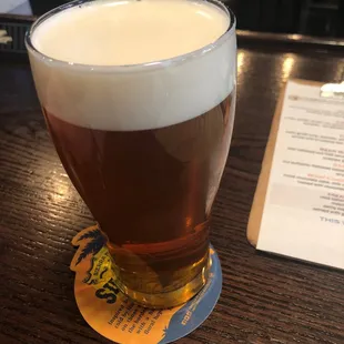 Flying Dog Bloodline Nitro Blood Orange