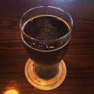 Buck Snort Stout