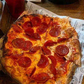 Classic Pepperoni Pizza