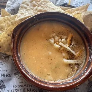 Chicken Tortilla Soup
