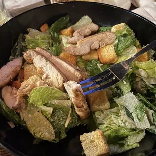 Chicken Caesar