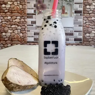 Taro Milk Tea