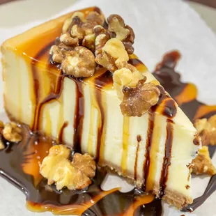 dessert, food