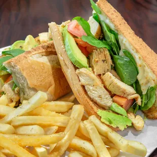 sandwich, sandwiches, food