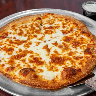 pizza, food