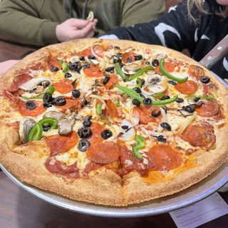 Supreme Pizza