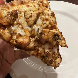 BBQ Chicken Pizza