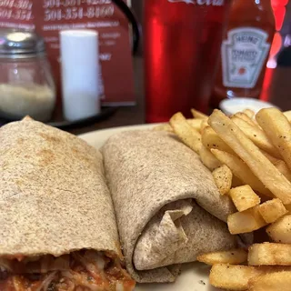 Chicken Parmesan