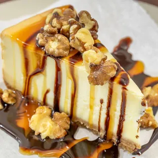 Turtle Cheesecake