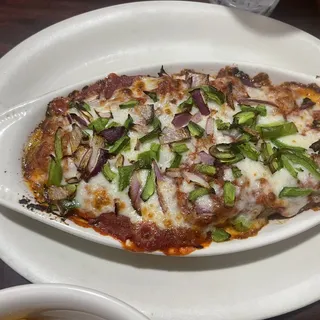 Meatball Plate