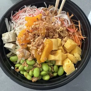 Large Build Your Own Poke 11/23/24