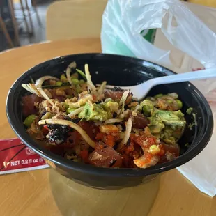 Classic 5. Hawaiian Classic Bowl