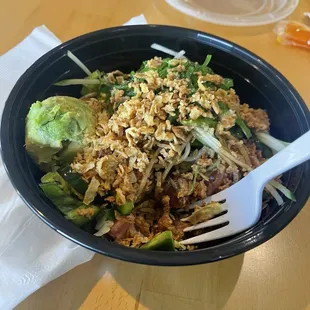 Regular Build Your Own Poke