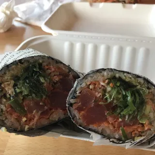 4. Yummy Burrito