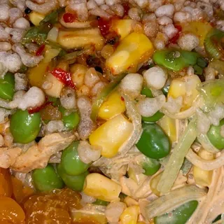 Regular Build Your Own Poke