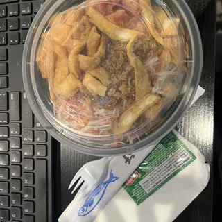 Large Build Your Own Poke