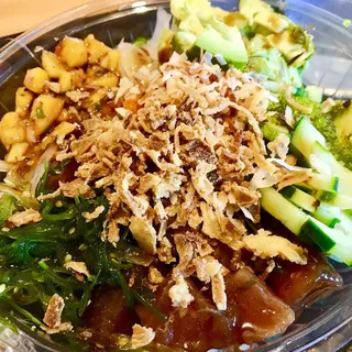 5. Hawaiian Classic Bowl