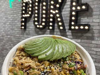 Poke Poke - Sushi Unrolled