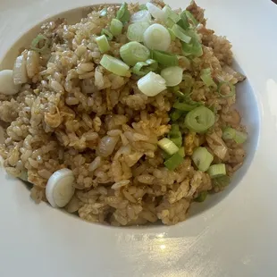 Chicken Fried Rice