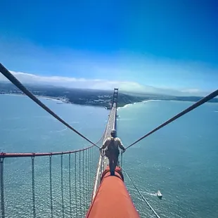 This picture was from the show..."Dream Big".